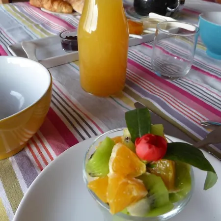 A La Maison Jaune 낭트