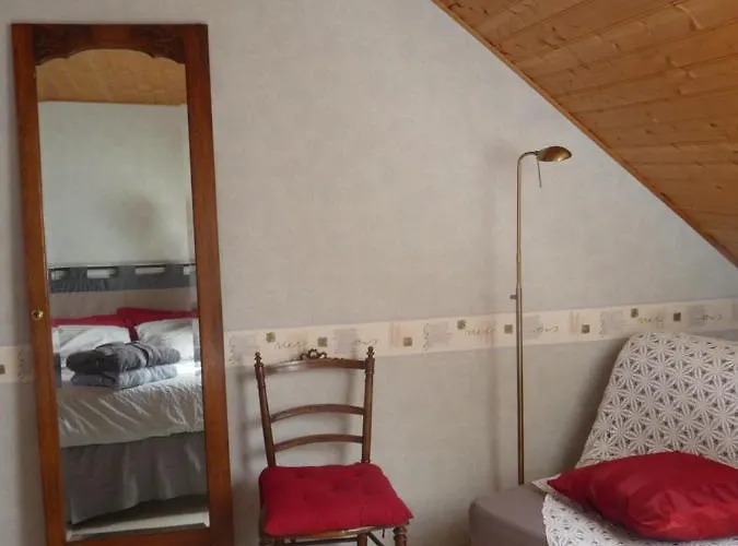 Couette-café A La Maison Jaune Nantes