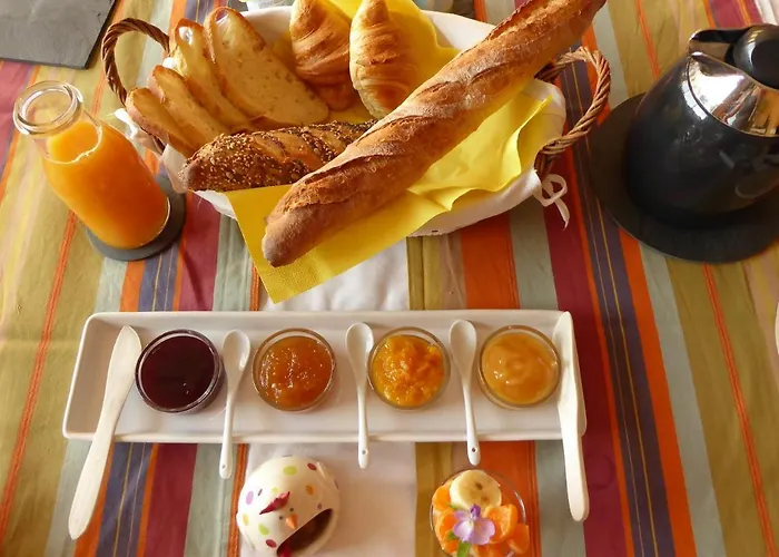 A La Maison Jaune Nantes