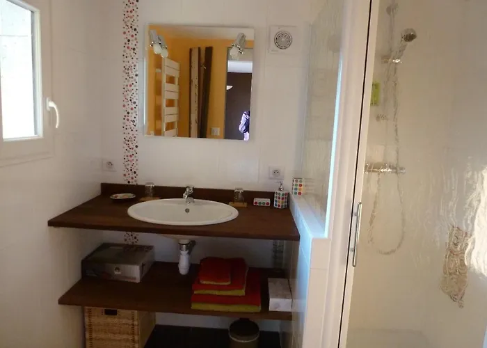 Bed & Breakfast A La Maison Jaune